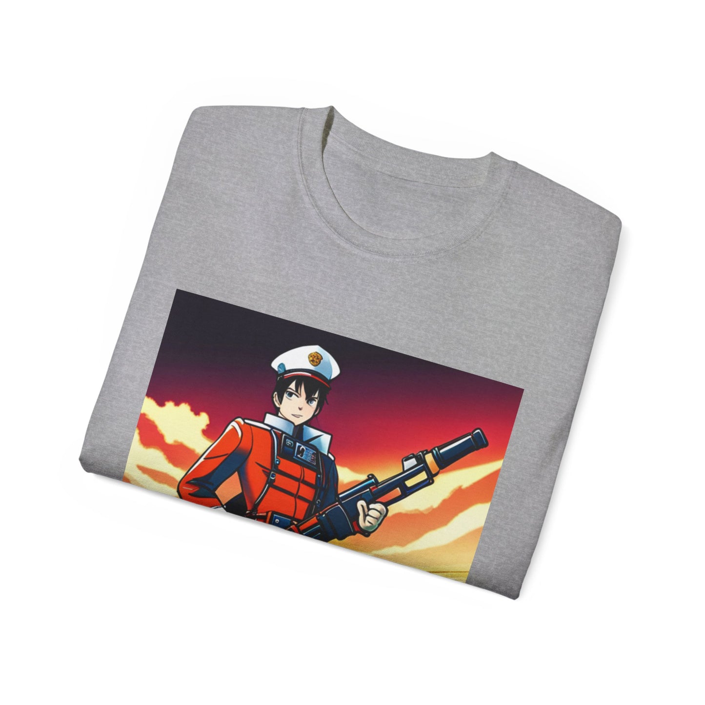 Coast Guard Cotton Tee