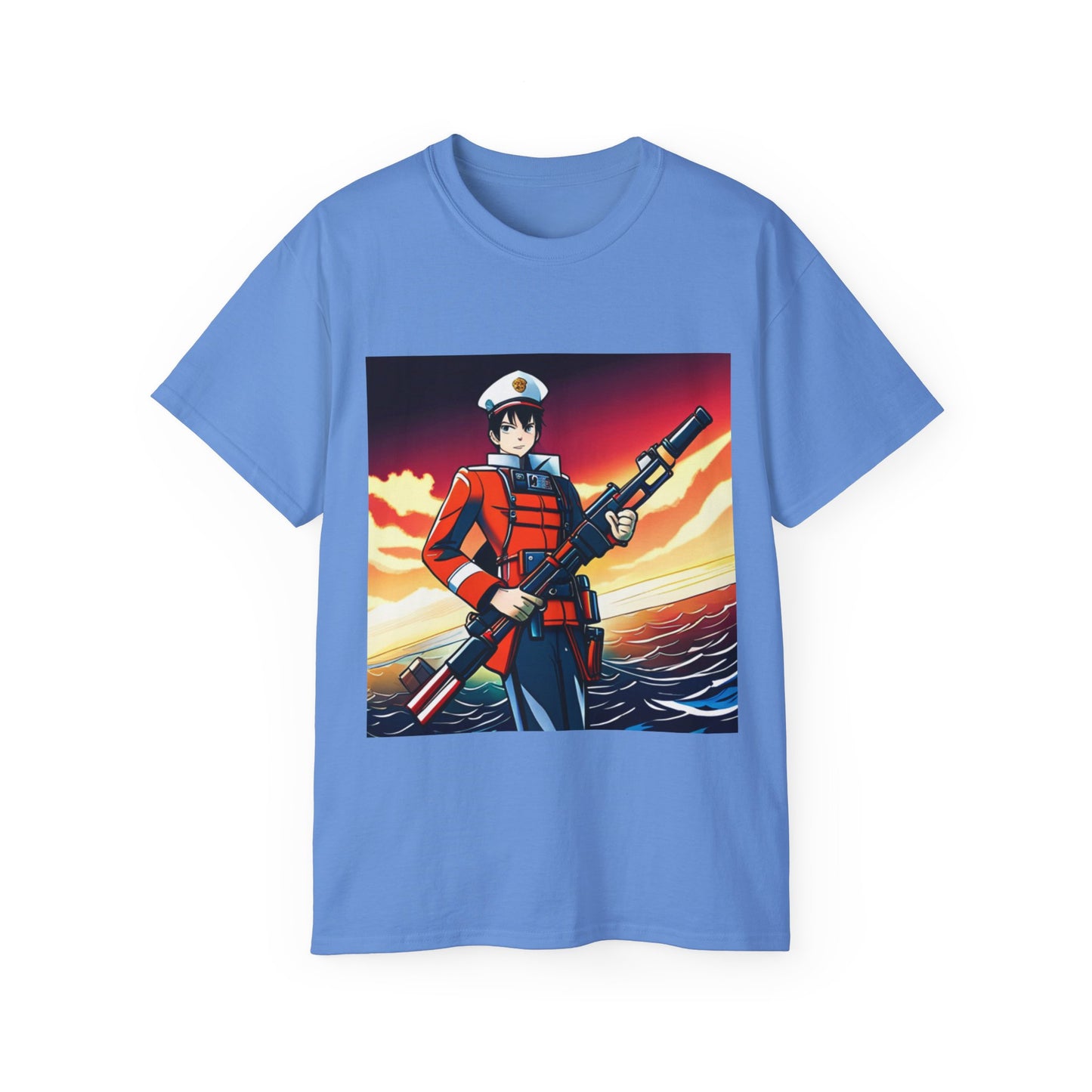 Coast Guard Cotton Tee